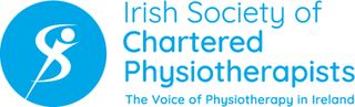Irish Society of Chartered Physiotherapists logo